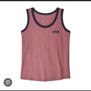 Patagonia Pink Tank Top
